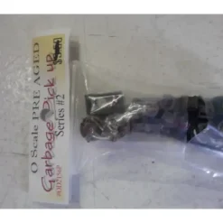 Model Tech Studios OD2156P O Scale Pre-Aged Garbage Pick-Up Series #2 - Your Source for Gaming Essentials* Trains