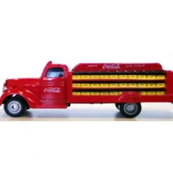 Motor City 424133 1:87 Coca-Cola - 1938 Bottle Truck - Your Source for Gaming Essentials* Trains