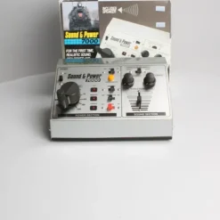 MRC AA333 Sound & Power 7000 Transformer - Your Source for Gaming Essentials* Trains