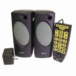 MRC AA555 Symphony 77 Sound Station - Your Source for Gaming Essentials* Trains