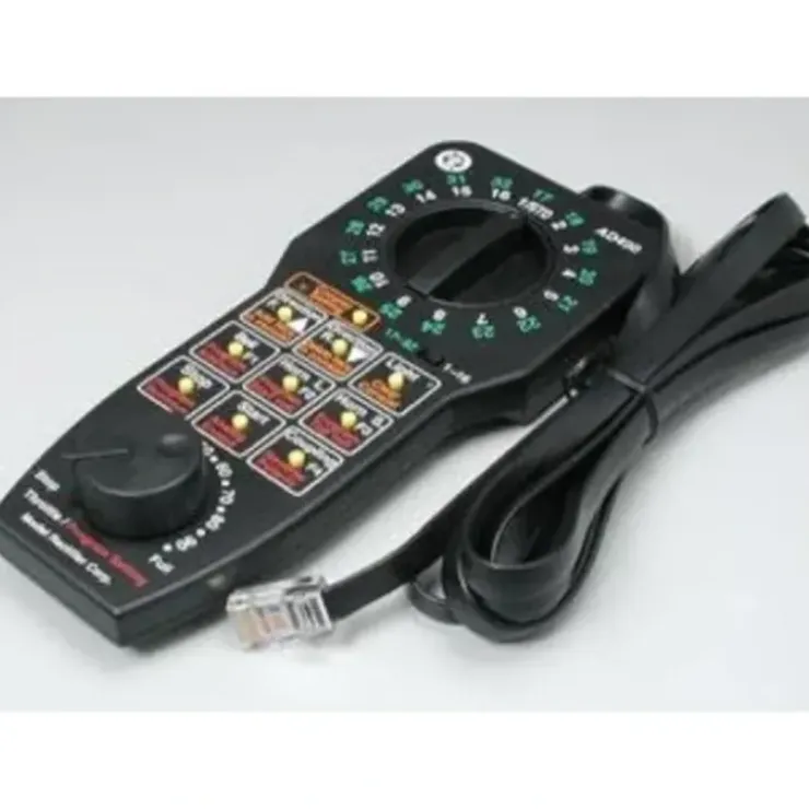 MRC AD490 DCC Accessories Walkaround Throttles Prodigy Handheld Train Controller - Your Source for Gaming Essentials* Trains