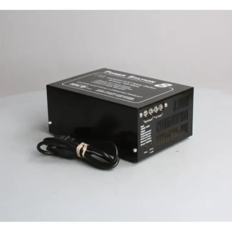 MRC AD501 DCC Power Station 8 (8 Amp booster) - Your Source for Gaming Essentials* Trains