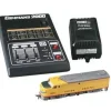 MRC AD110 HO Command 2000 DC Power Pack with Power Supply - Your Source for Gaming Essentials* Trains