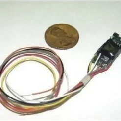MRC AD330 N MRC Decoder .8 Amp Raiting DCC Compatible - Your Source for Gaming Essentials* Trains