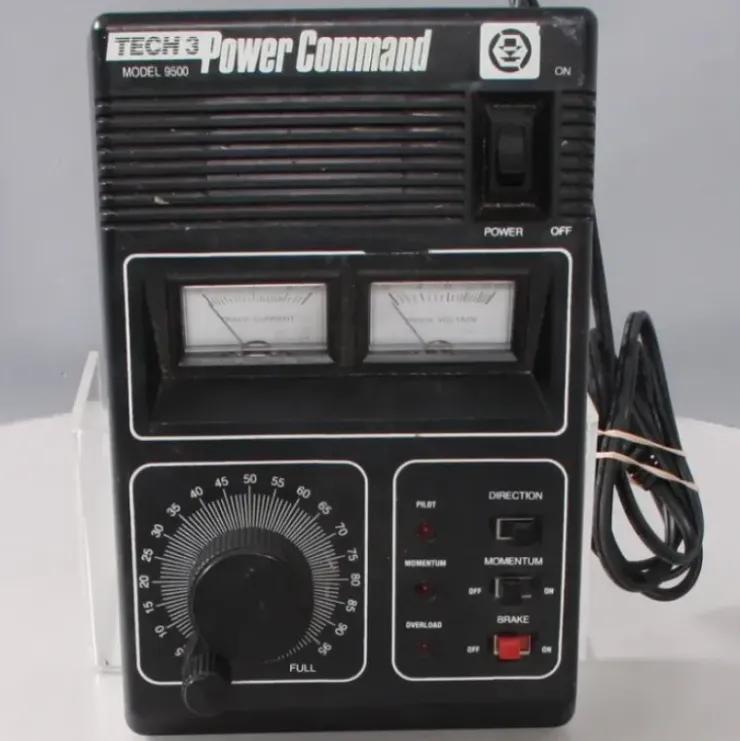 MRC AG950 HO Power Command 9500 Power Supply (30VA) - Your Source for Gaming Essentials* Trains