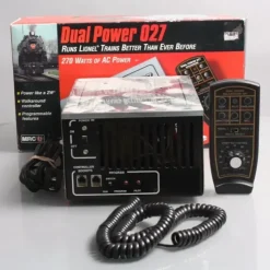 MRC AH101 O Dual Power Pack 027-270 Watt Transformer - Your Source for Gaming Essentials* Trains