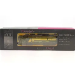 MRC CB113 HO Scale Burlington Northern F7A Diesel Locomotive #759 EX/Box - Your Source for Gaming Essentials* Trains