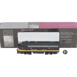 MRC CB122 HO Scale Northern Pacific F7A Diesel Locomotive #6012A EX/Box - Your Source for Gaming Essentials* Trains