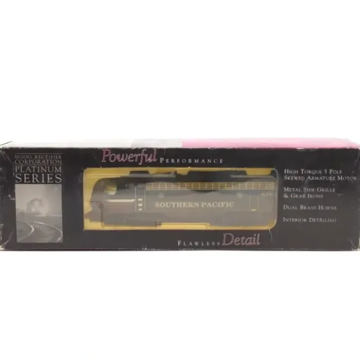 MRC CC109 HO Scale Southern Pacific F7A Diesel Locomotive #6264 w/ DCC LN/Box - Your Source for Gaming Essentials* Trains