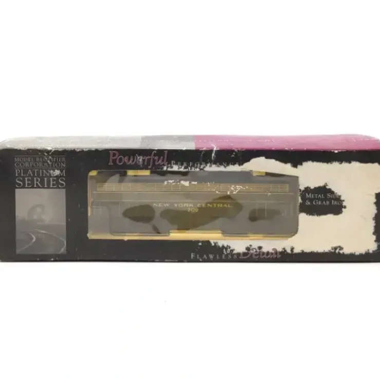 MRC CD104 HO Scale New York Central F7B Diesel Locomotive #2420 EX/Box - Your Source for Gaming Essentials* Trains