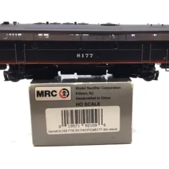 MRC CE109 HO Scale Southern Pacific F7B Diesel Locomotive #8177 LN/Box - Your Source for Gaming Essentials* Trains