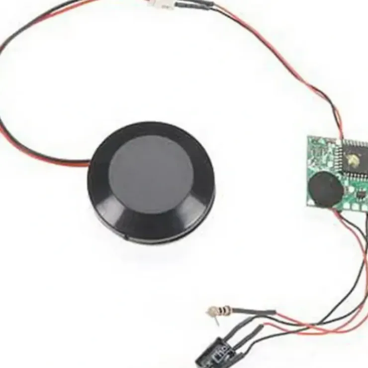 MRC 1908 HO 16-Bit Sound-Only Decoder with Speaker - Sounder Steam - Your Source for Gaming Essentials* Trains