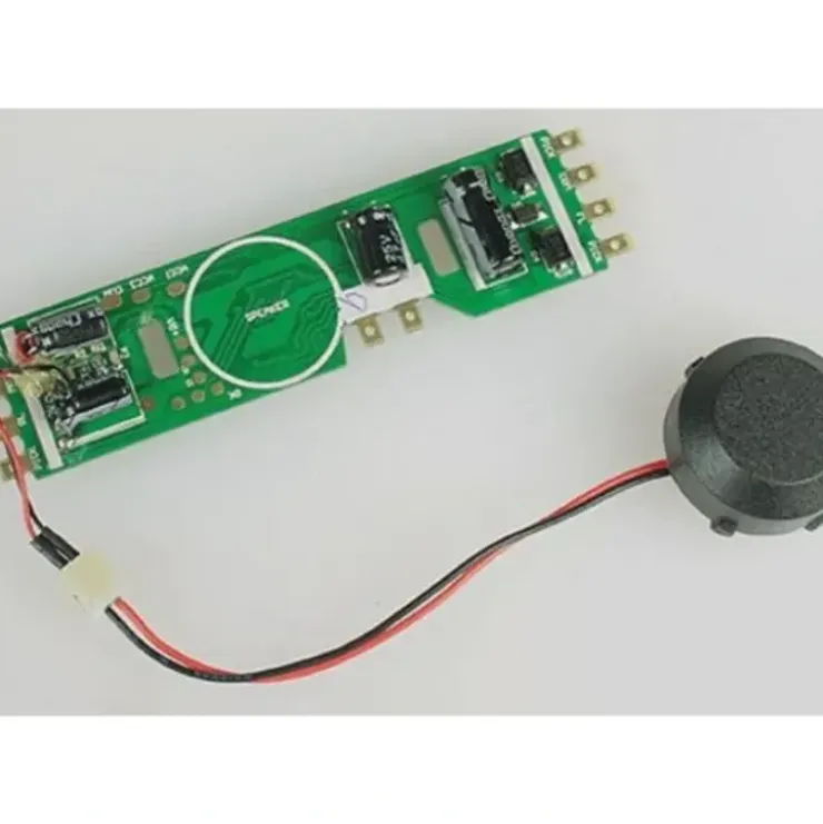 MRC 1619 HO Drop-In DCC Decoder Preferred Sound EMD 645E Prime Mover - Your Source for Gaming Essentials* Trains