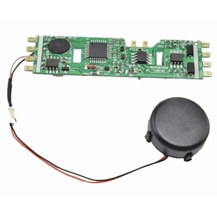 MRC 1624 HO Drop-In Decoder - Preferred Sound Universal EMD 567 Prime Mover - Your Source for Gaming Essentials* Trains