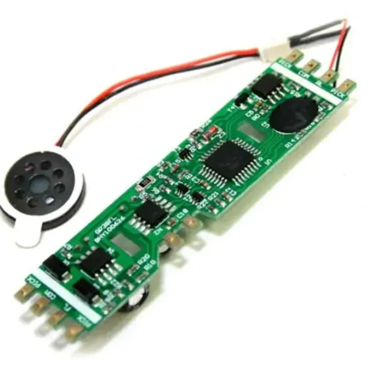 MRC 1915 HO Drop-In Dual-Mode Decoder Platinum Series Fits Atlas Alco RS3 - Your Source for Gaming Essentials* Trains