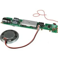 MRC 1925 HO Drop-In Sound DCC Decoder SD45/SD70 - Your Source for Gaming Essentials* Trains
