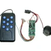 MRC 1027 HO Freedom One On-Board Sound & FM Wireless Receiver Frequency B - Your Source for Gaming Essentials* Trains