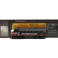 MRC HO Scale Southern Pacific F7A Diesel Locomotive #6264 LN/Box - Your Source for Gaming Essentials* Trains
