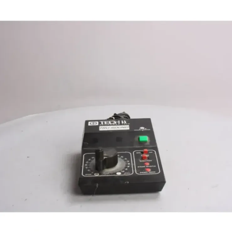MRC 1440 HO Scale Tru-Sound 1440 with Speaker - Your Source for Gaming Essentials* Trains