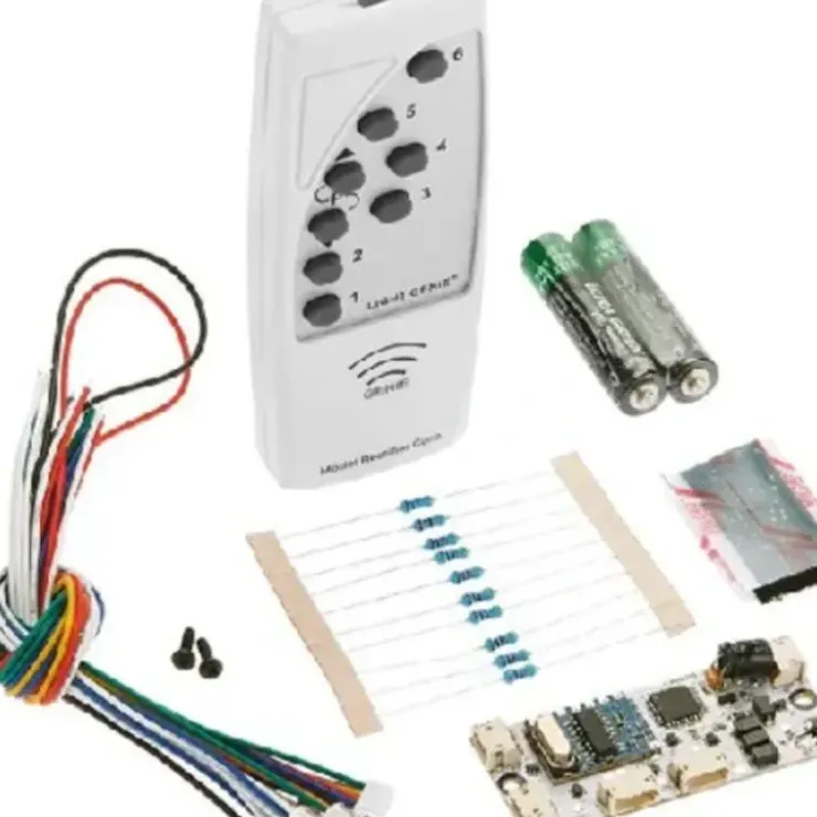 MRC 025000 Light Genie Transmitter/Receiver - Your Source for Gaming Essentials