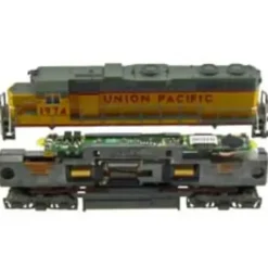 MRC 0001812 N DCC Sound & Control Decoder Fits: Atlas ,Alco,SD60, SD70 Diesels - Your Source for Gaming Essentials* Trains