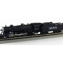 MRC 875721 N Santa Fe USRA 2-8-2 Mikado Standard Tender with Sound & DCC - Your Source for Gaming Essentials* Trains