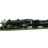 MRC 875911 N Scale Baltimore and Ohio 2-8-2 Mikado/Ten DCC - Your Source for Gaming Essentials* Trains