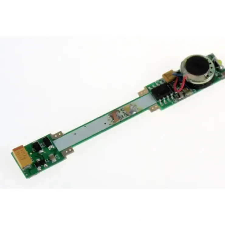 MRC 1955 N Sound Decoder for the Atlas GP-7, GP-9, GP-30 or GP-35 locomotive - Your Source for Gaming Essentials