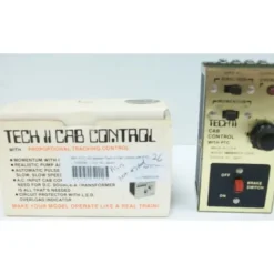 MRC Proportional Tracking Control HO Modern Tech II Cab Control Transformer - Your Source for Gaming Essentials* Trains