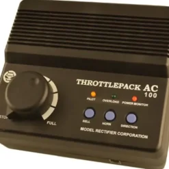 MRC 1311 ThrottlePack AC 100 Watts - Your Source for Gaming Essentials* Trains