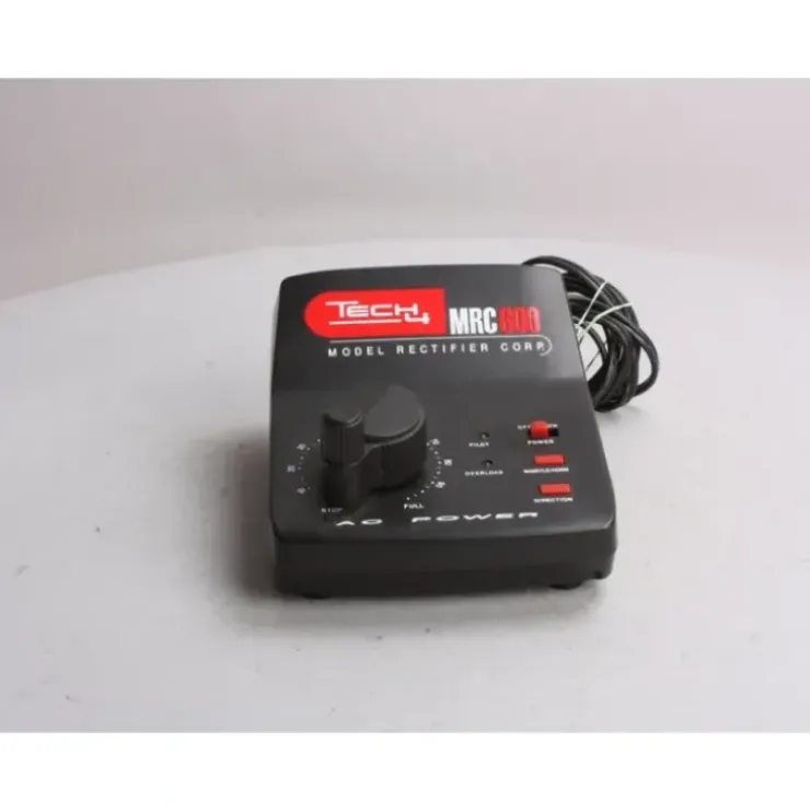 MRC 600 120 Volt Hobby Transformer - Your Source for Gaming Essentials* Trains