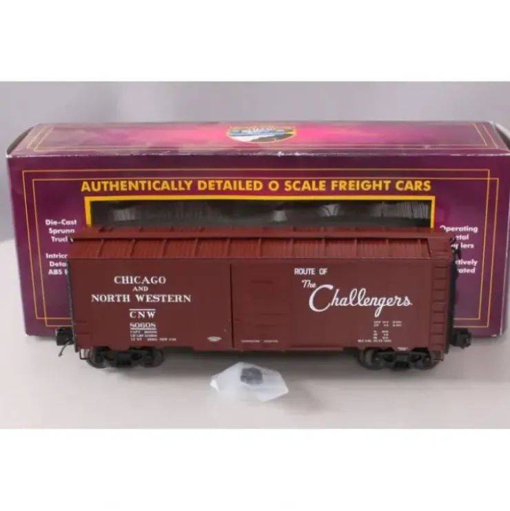 MTH 20-93586 40' AAR Boxcar CNW - Your Source for Gaming Essentials* Trains