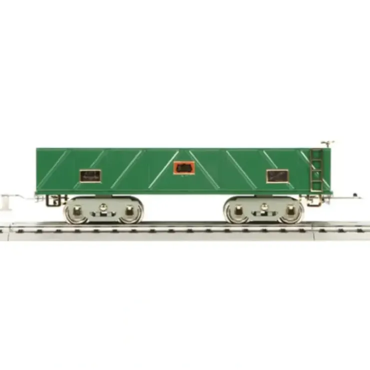 MTH 11-30091 American Flyer Lines Green 4017 Sand Car - Your Source for Gaming Essentials* Trains