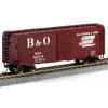 MTH 85-74074 Baltimore & Ohio HO 40 PS-1 Boxcar #465274 - Your Source for Gaming Essentials* Trains