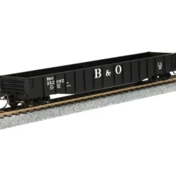 MTH 85-72014 Baltimore & Ohio HO Scale 707 Gondola 352089 - Your Source for Gaming Essentials