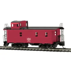 MTH 85-77002 Bessemer & Lake Erie HO Scale Steel Caboose #1850 - Your Source for Gaming Essentials* Trains