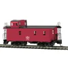 MTH 85-77003 Bessemer & Lake Erie HO Scale Steel Caboose #1856 - Your Source for Gaming Essentials* Trains