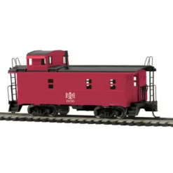 MTH 85-77003 Bessemer & Lake Erie HO Scale Steel Caboose #1856 - Your Source for Gaming Essentials* Trains