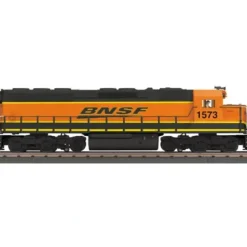 MTH 30-20200-1 BNSF SD45 Diesel Engine w/Proto-Sound 3.0 #1573 - Your Source for Gaming Essentials* Trains