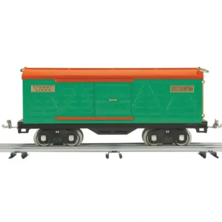 MTH 11-30031 Boxcar #514 Christmas - Your Source for Gaming Essentials* Trains