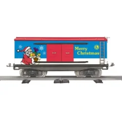 MTH 11-30136 214 Box Car Christmas - Your Source for Gaming Essentials* Trains