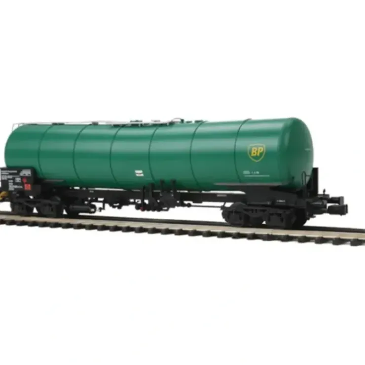 MTH 20-99017 BP Tank Car with High-Rail Wheels - Your Source for Gaming Essentials* Trains