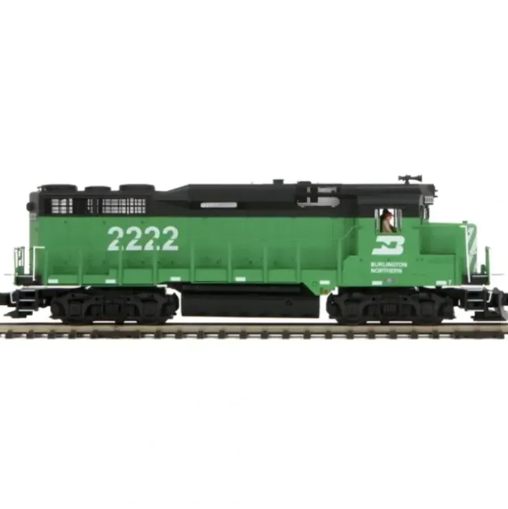 MTH 20-20413-1 Burlington Northern GP-30 Diesel Engine w/PS3.0 - Your Source for Gaming Essentials* Trains