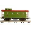 MTH 11-30020 Caboose #517 Green/Red - Your Source for Gaming Essentials* Trains