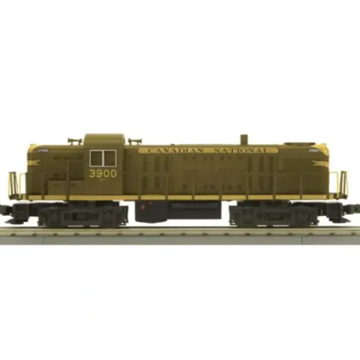 MTH 30-2957-3 Canadian National RS-3 Non-Powered Diesel Engine #3901 - Your Source for Gaming Essentials* Trains