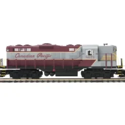 MTH 20-20204-1 Canadian Pacific GP-9 Diesel Engine w/PS3 #8671 - Your Source for Gaming Essentials* Trains