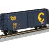 MTH 85-74095 Chessie HO Scale 40 PS-1 Boxcar #23784 - Your Source for Gaming Essentials* Trains