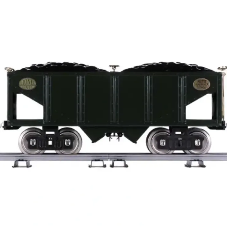 MTH 11-30048 Coal Car #216 dark green - Your Source for Gaming Essentials* Trains
