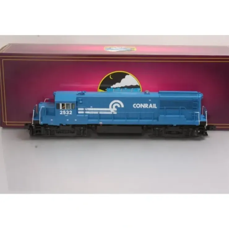 MTH 20-20221-3 Conrail U25B Non-Powered Diesel Engine #2532 - Your Source for Gaming Essentials* Trains