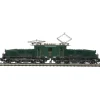 MTH 20-5668-1 Dark Green Be 6/8 II Crocodile Electric Locomotive w/PS 3.0 #13257 - Your Source for Gaming Essentials